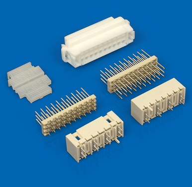 Do you know the steps of connector production?