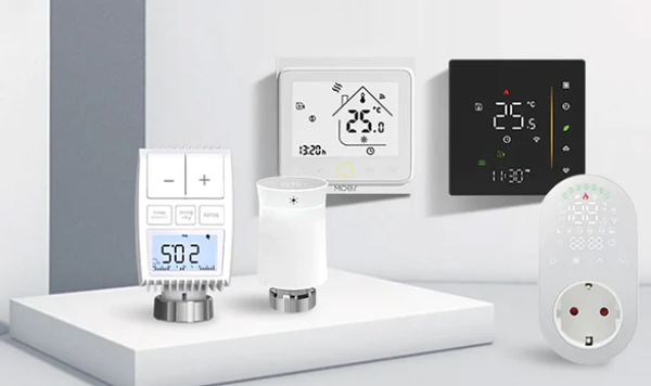 Smart homes for ordinary people (how to deploy smart switches)