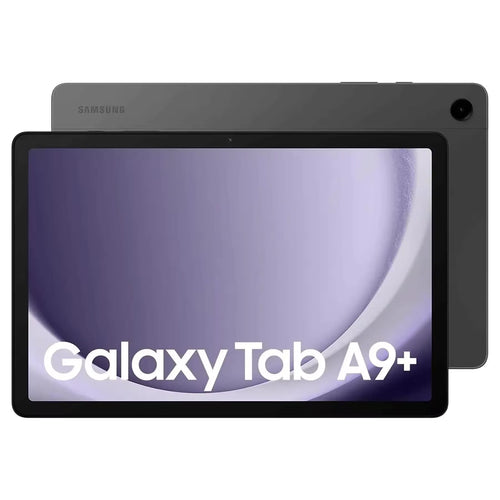 Samsung Galaxy Tab A9+ WIFI Tablet 4 GB 64 GB 2,2 GHz Octa-Core 11” TFT 90 Hz LCD-Display 8 MP Rückkamera 7040 mAh Akku Android