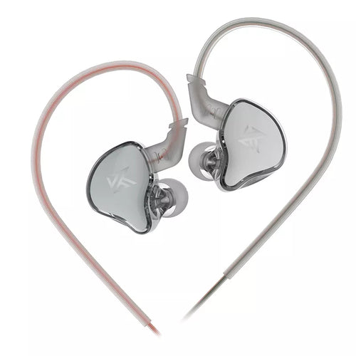 KZ EDCX Earphones Bass-Ohrhörer In-Ear Monitor Kopfhörer Sport Noise Cancelling HIFI Headset Neu eingetroffen!