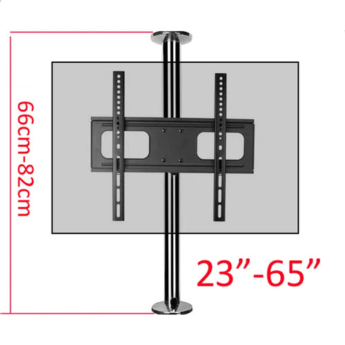 The Cantilever Pro | 23-65" Stainless Steel LCD TV Wall Mount Bracket