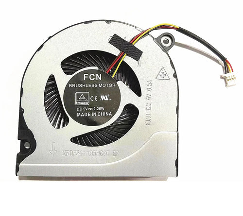 Neuer CPU-Kühlerlüfter für ACER AN515-42 AN515-51 PH315-51 PH317-52 N17C3 Kühlpads