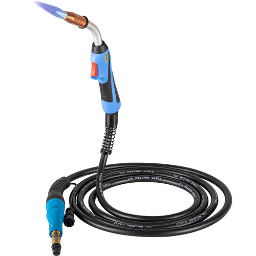 The Miller's Hand | 24KD 250A MIG Welding Torch
