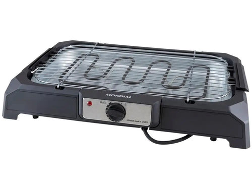 The Mondial Ember | 2000W Portable Electric Tabletop Grill