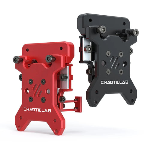 CHAOTICLAB CNC Voron Tap V1.0 V2.0 MGN7H Schiene 5-24V Vollmetall CNC Bearbeitung Leveling Sensor für Voron2.4 R2 / Trident 3D-Drucker