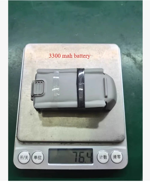 new 3300 mah plus battery For DJI Neo Battery 2500mAh 7.3V Flight Time 2 Minutes Smart Flight Battery New Stock Drone parts
