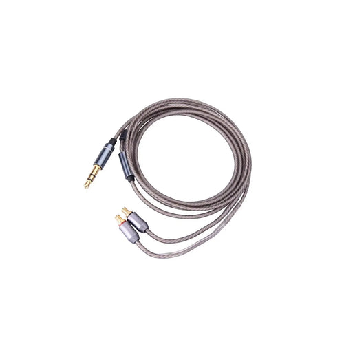 okcsc A2DC Klinken-Kopfhörerkabel Ersatz-Kopfhörer-Upgrade-Kabel für Audio-Technica Kopfhörer ATH-LS50 LS70 E40 E50 LS300