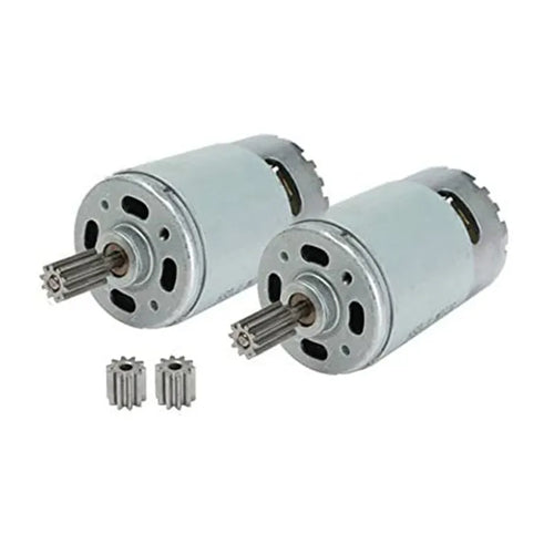 Universal 550 35000RPM Elektromotor RS550 12V Motorzubehör für Kinderauto Kinder-Aufsitzspielzeug Ersatzteile