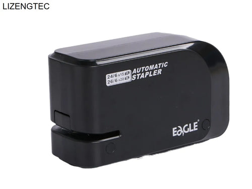 LIZENGTEC Elektrotacker für 4*AA Batterien oder DC-Anschluss mit 1000 Klammern, vollautomatisch
