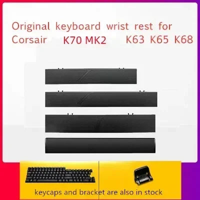 Ergonomische Premium-Handballenauflage für Corsair-Tastaturen (K70, K95, K100 Serie)