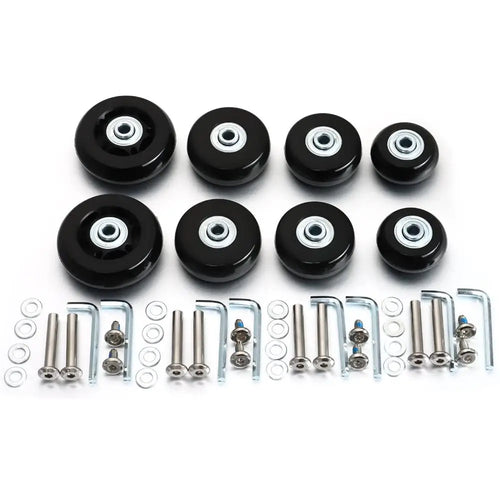 The Voyage Rebuild | Luggage Wheel and Axle Repair Kit (40-60mm)