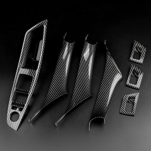 AIRSPEED für BMW F10 F11 520i 523i 525i 528i 530i 5er 2011-2017 Hochwertiger ABS-Türgriff Beifahrerseite LHD RHD