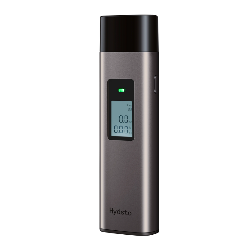 Hydsto Alcohol Tester Handheld Digital Breathalyzer LCD Display Portable Mini Meter Blowing Tester Detector Alcoholimetros