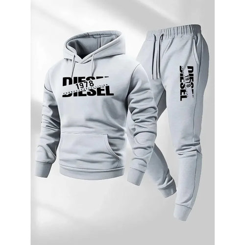 The Apex Co-Ord | Two-Piece Hooded Sportswear Set