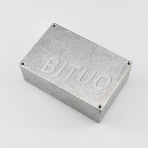 1590BBS Hard Aluminum Enclosure