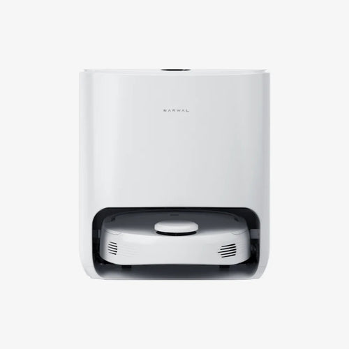 Narwal T10, 4-in-1-Wisch- und Staubsauger-Roboter mit automatischer Wischreinigungsstation