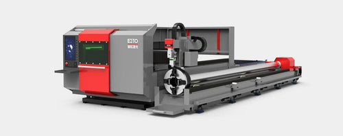 FLXP - Industrielle Faserlaser-Metallschneidemaschine