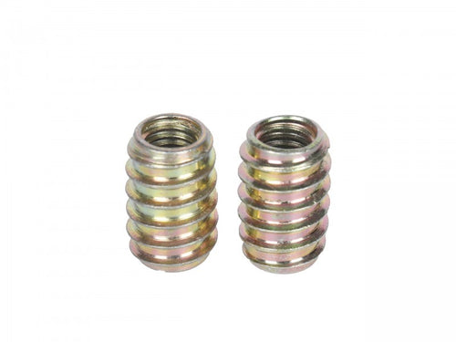Stepless Galvanized D-Nut