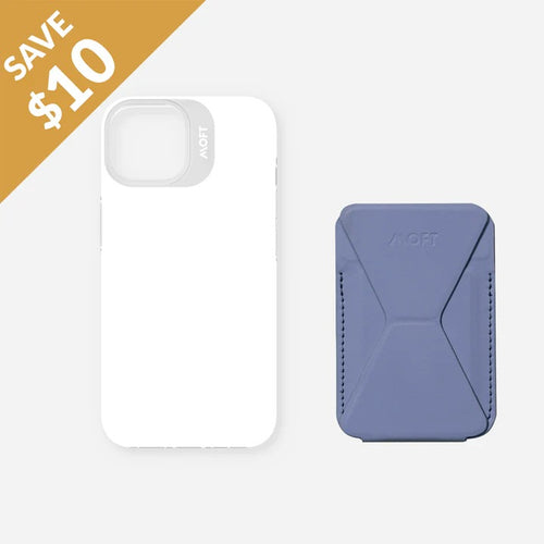 Case, Stand & Wallet Snap Set – MagSafe-kompatibel