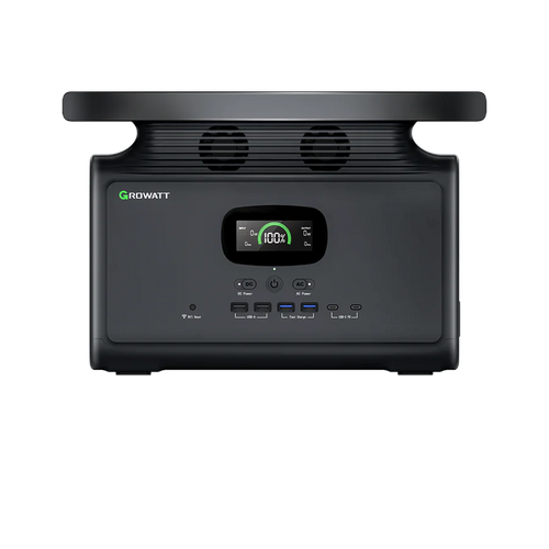 Growatt INFINITY 1500 Tragbares Kraftwerk