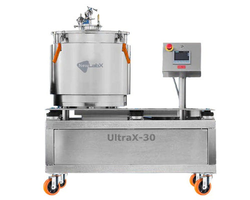 UltraX-30 Closed-Loop Alcohol Extraction System