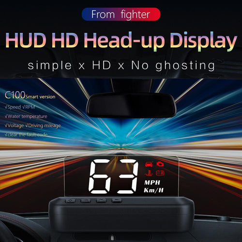 C100-HUD