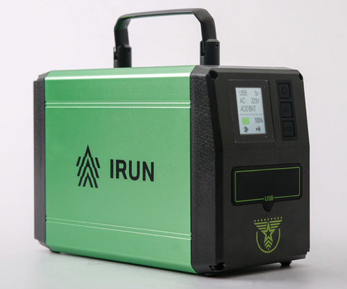 X2-500 | IRUN POWER