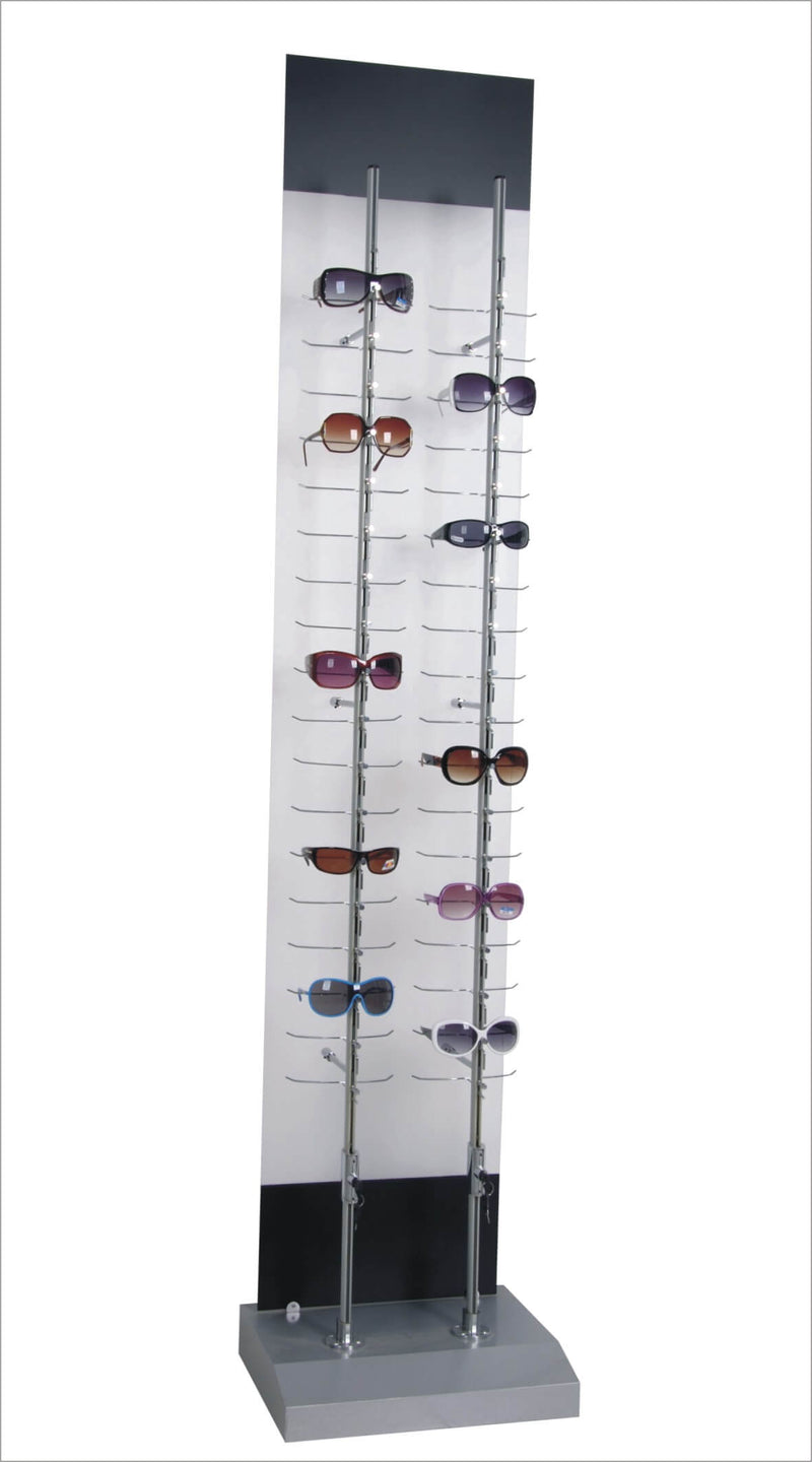 Creative Glasses Display Stand D8125 - D8143