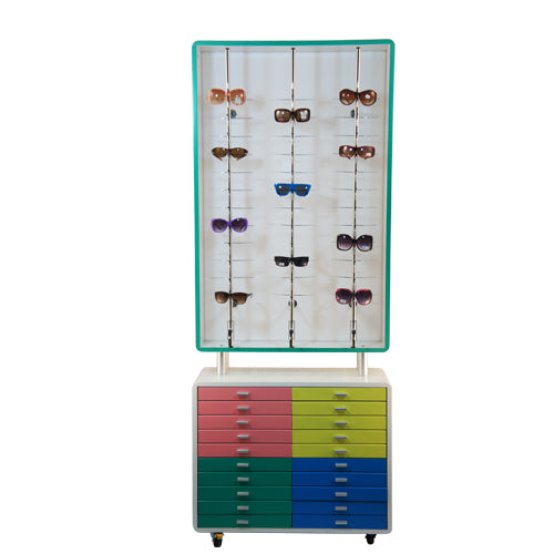 Creative Glasses Display Stand D8145 - D8311