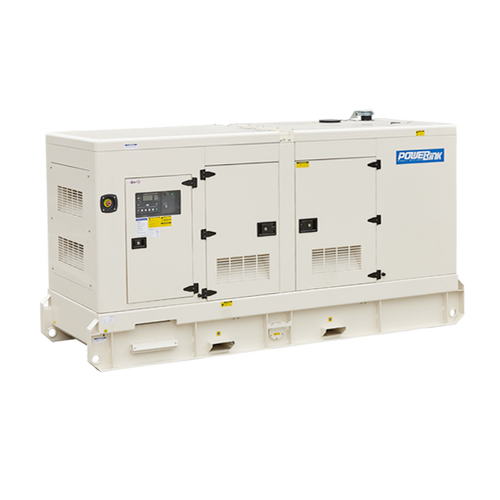 350KVA Diesel Generator 400V, 3 Phase: Powered by Perkins: WPS350S Side