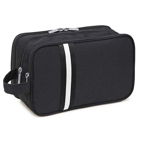 Kulturbeutel für Damen Herren Wasserdichtes Dopp-Kit für Reise-Kosmetikkoffer Kulturbeutel Rasier-Organizer Make-up-Zubehör