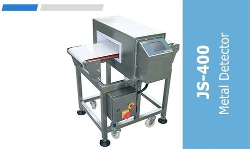 JS-400 Metalldetektor