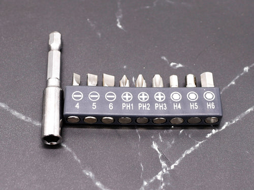 Accessorie of Cordless Driver Drill
