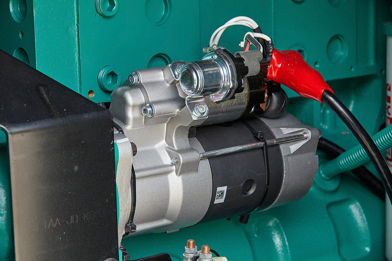 80KVA Potise Diesel Generator Set Soundproofï¼?00V, 3Phase: DT80C5S-EU Details