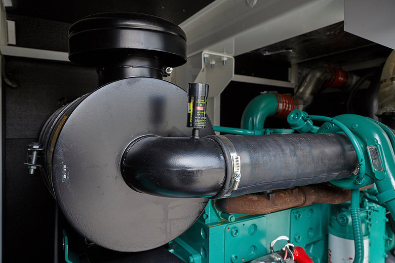 250KVA Potise Diesel Generator Set Soundproof 400V, 3Phase: DT250C5S-EU Details