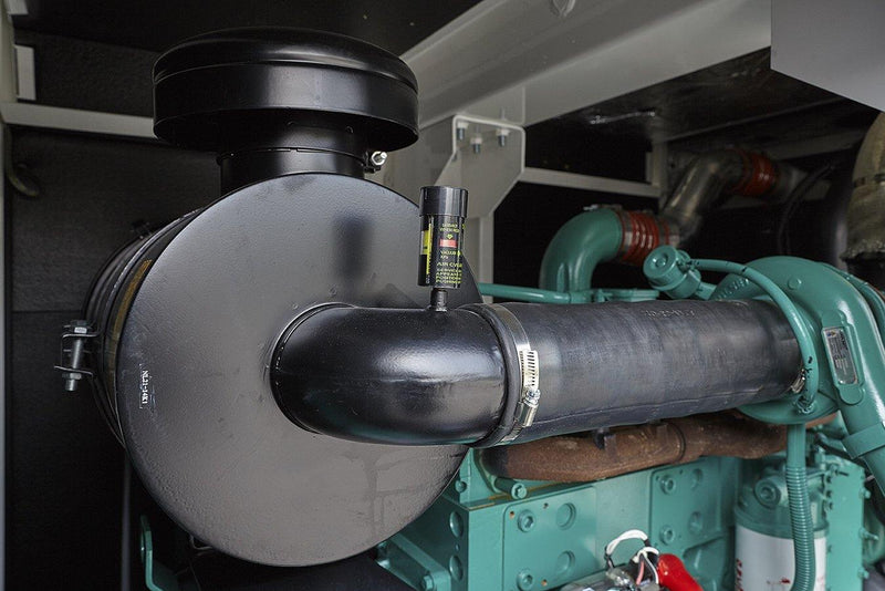 180KVA Potise Diesel Generator Set Soundproof 400V, 3Phase: DT180C5S-EU  Details