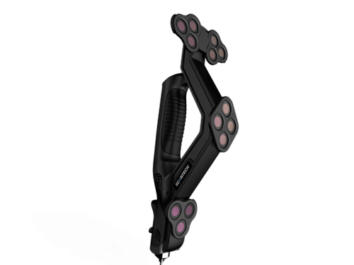 TrackScan-P42 3D-System