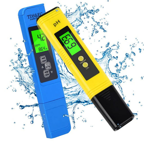 Großhandel digitaler PH-Pen-Taschenmesser