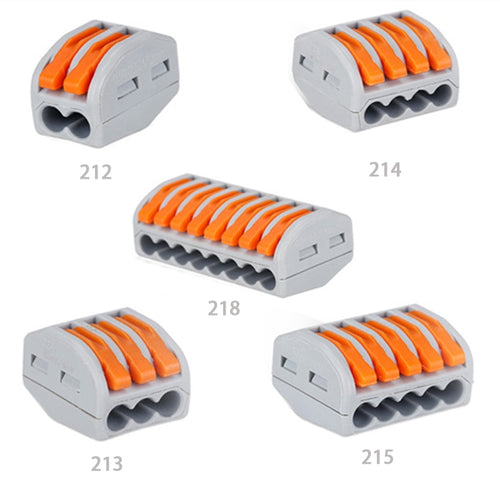The Lever Link | 222-Series Universal Cable Wire Connectors