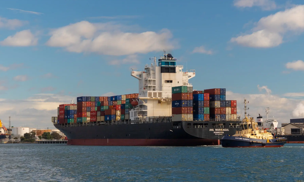 What kind of industry is freight forwarding?