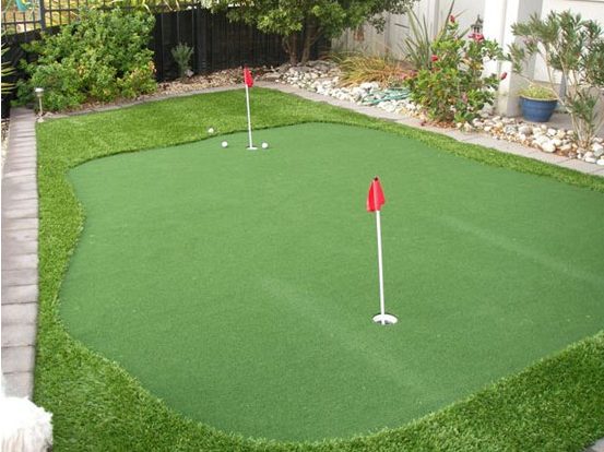 Synthetic Turf for Sports Areas