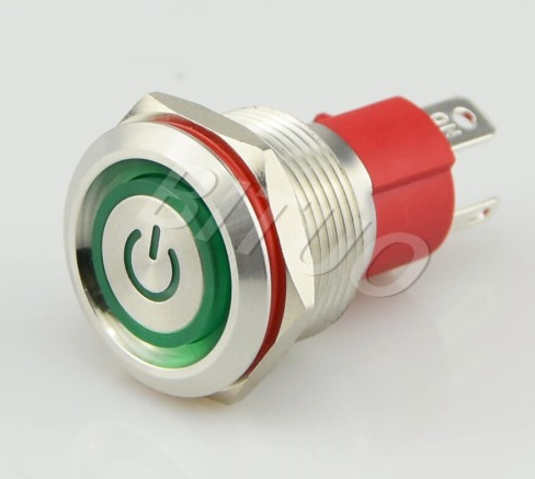 Light Button Unpressed How to solve the problem when the indicator light of the metal button