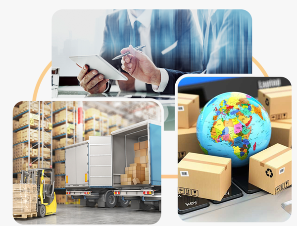 Future development trends and space for freight forwarding