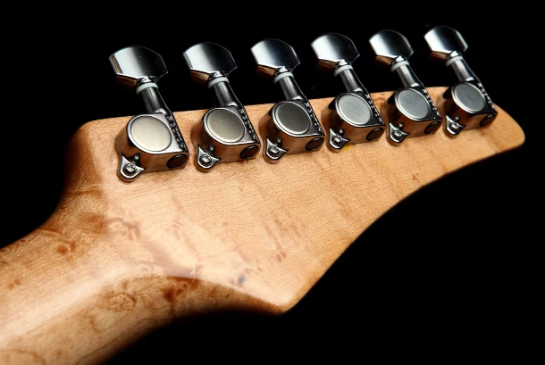The most overlooked guitar part - tuners