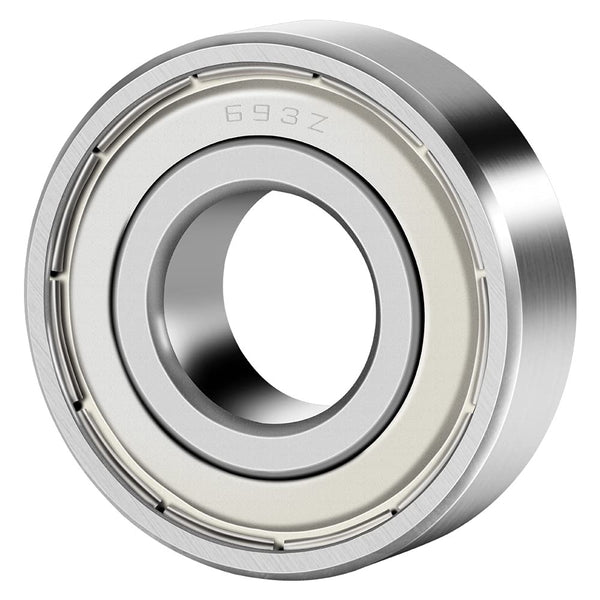 The Difference Between Deep Groove Ball Bearing and Needle Roller Bearing