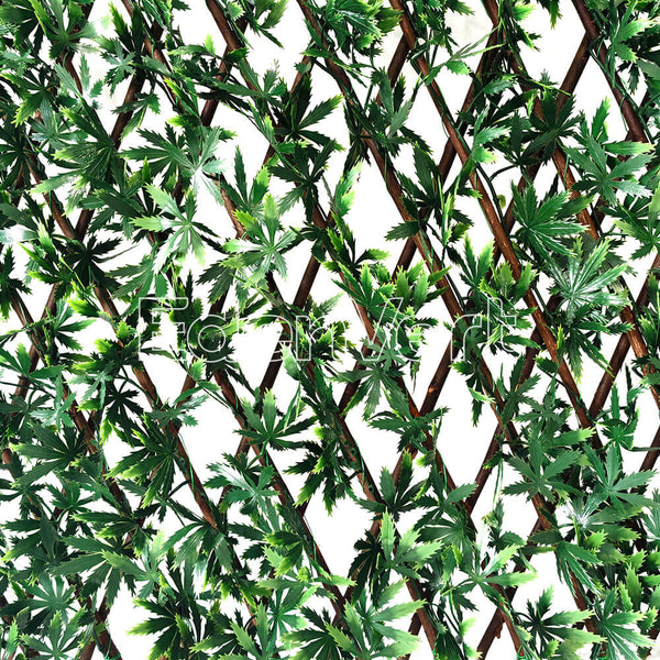How To Choose The Right Artificial Greenery Fence For Your Home?
