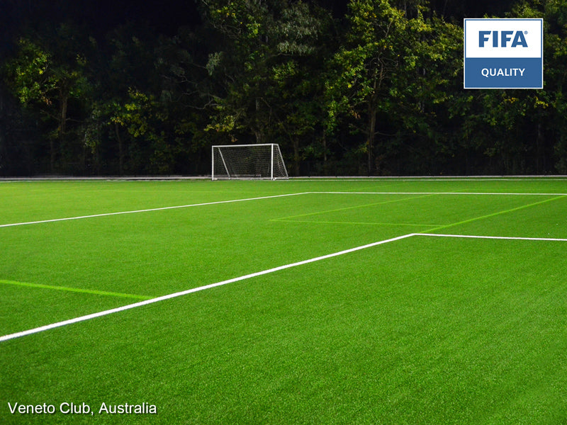 FIFA Quality Field for the Veneto Club in Australia
