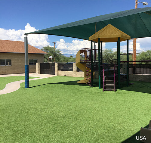 Why Playground Turf Is Perfect For Kids?