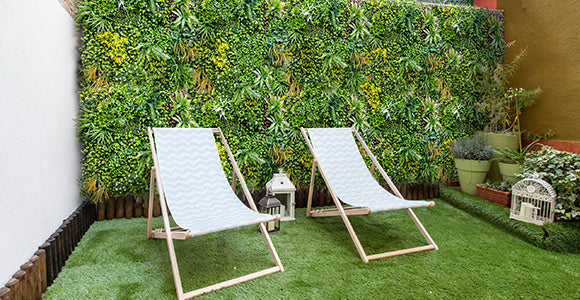 The Benefits of Artificial Plant Panels for Urban Living Spaces