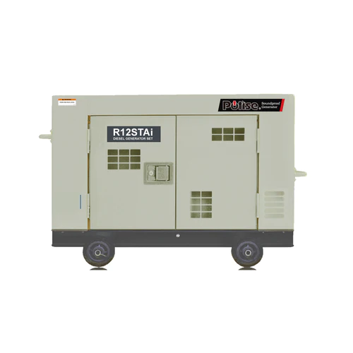 Choosing the Right Genset: A Buyer's Guide to Backup Generators